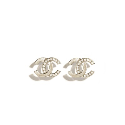 CHANEL EARRINGS ABF249